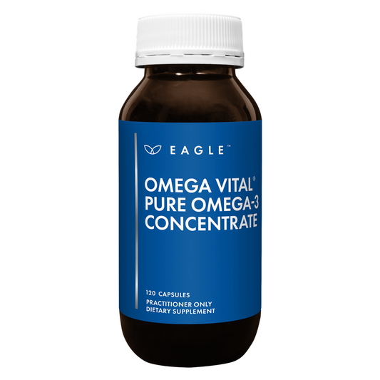 Eagle Omega Vital Pure Omega 3 Conc.
