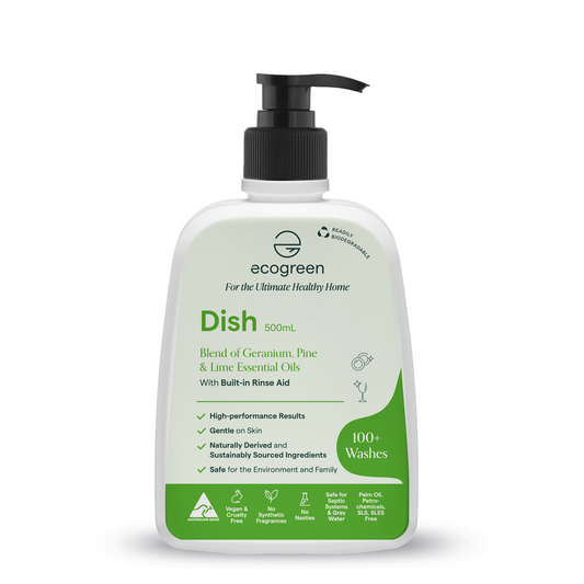 EcoGreen Healthy Home Dish