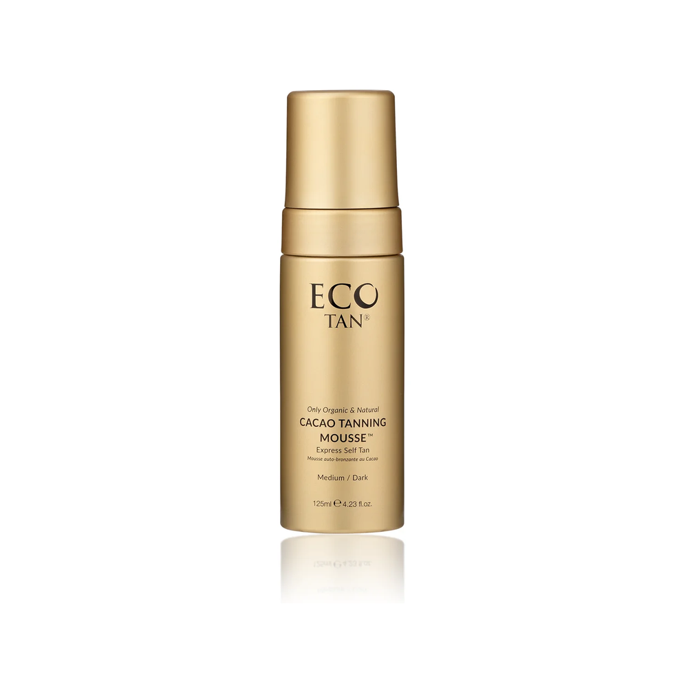 Eco Tan Cacao Tanning Mousse