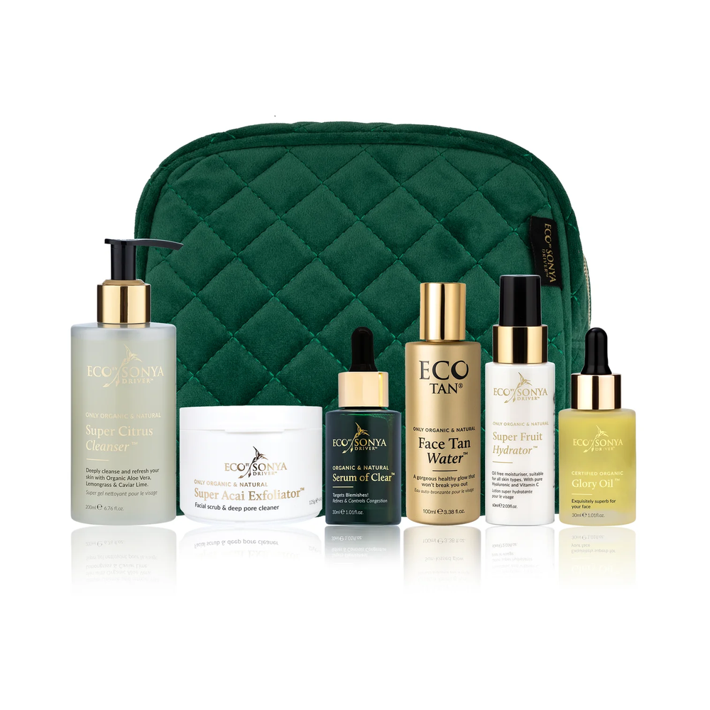 Eco Tan Clear Skin System