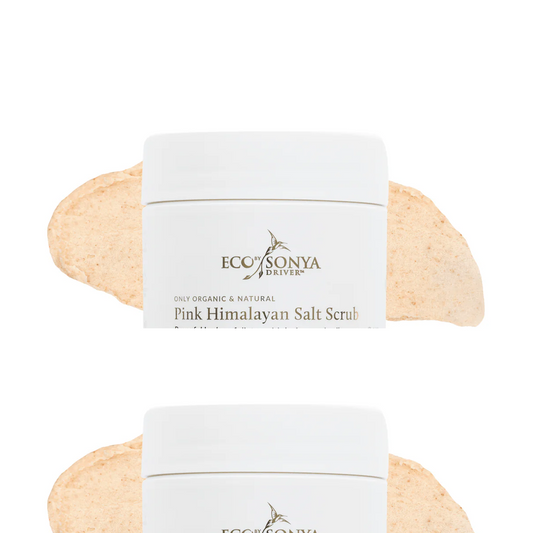 Eco Tan Pink Himalayan Salt Scrub