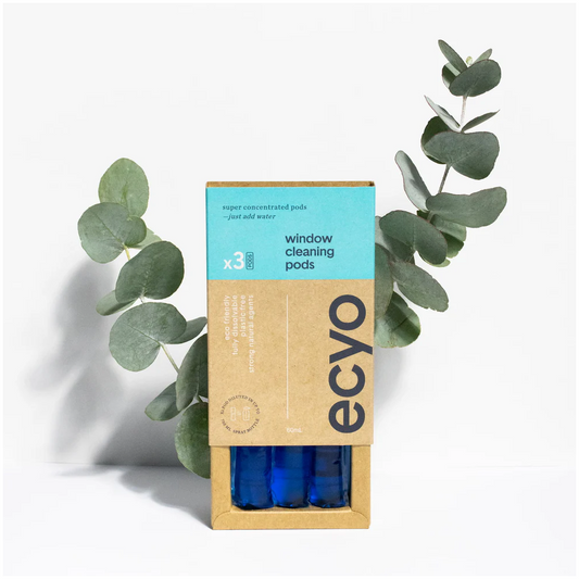 Ecyo Window Cleaning Pods (20mL)