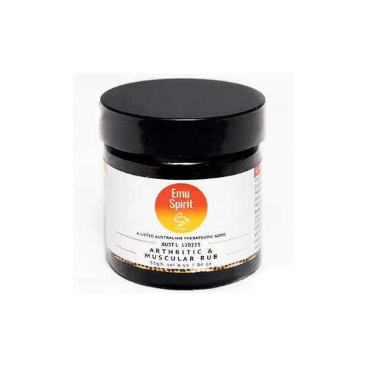 Emu Spirit Arthritis & Muscular Rub