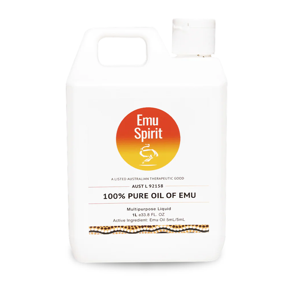 Emu Spirit Oil of Emu