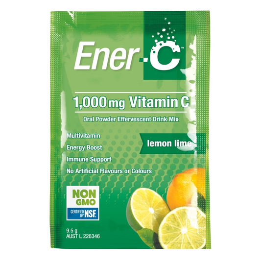 Ener-C Effervescent Multivitamin Drink
