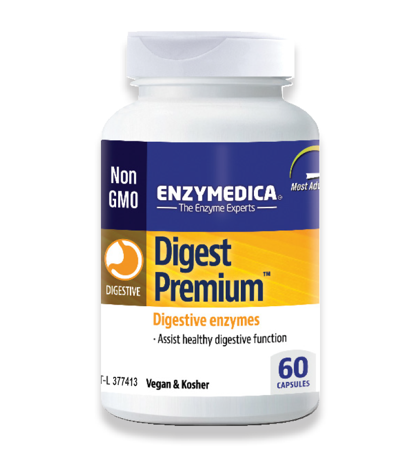 Enzymedica Digest Premium