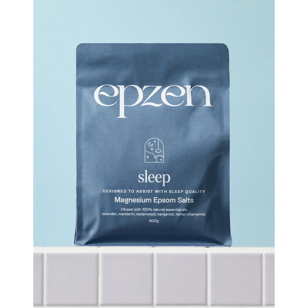 Epzen Sleep Magnesium Bath Crystals