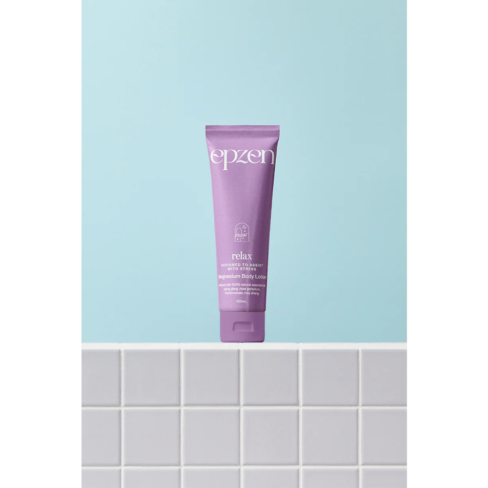 Epzen EpZen Magnesium Body Lotion Relax
