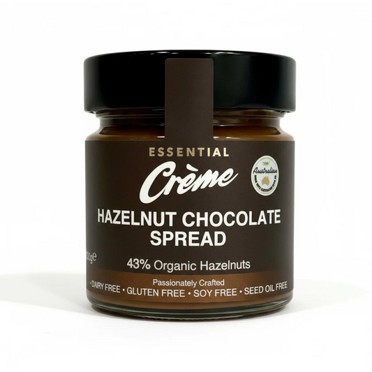 Essential Creme Hazelnut Chocolate Spread