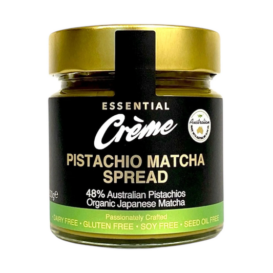 Essential Creme Pistachio Matcha Spread