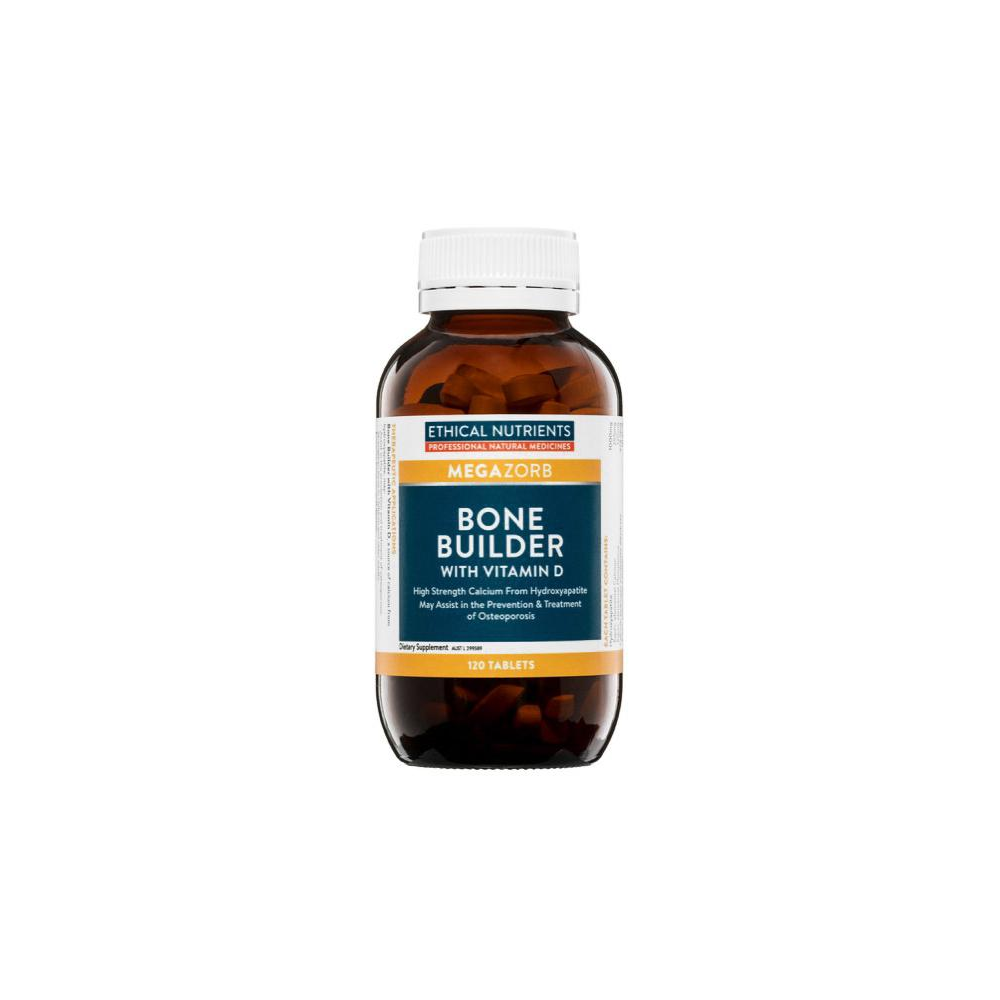 Ethical Nutrients Bone Builder with Vitamin D
