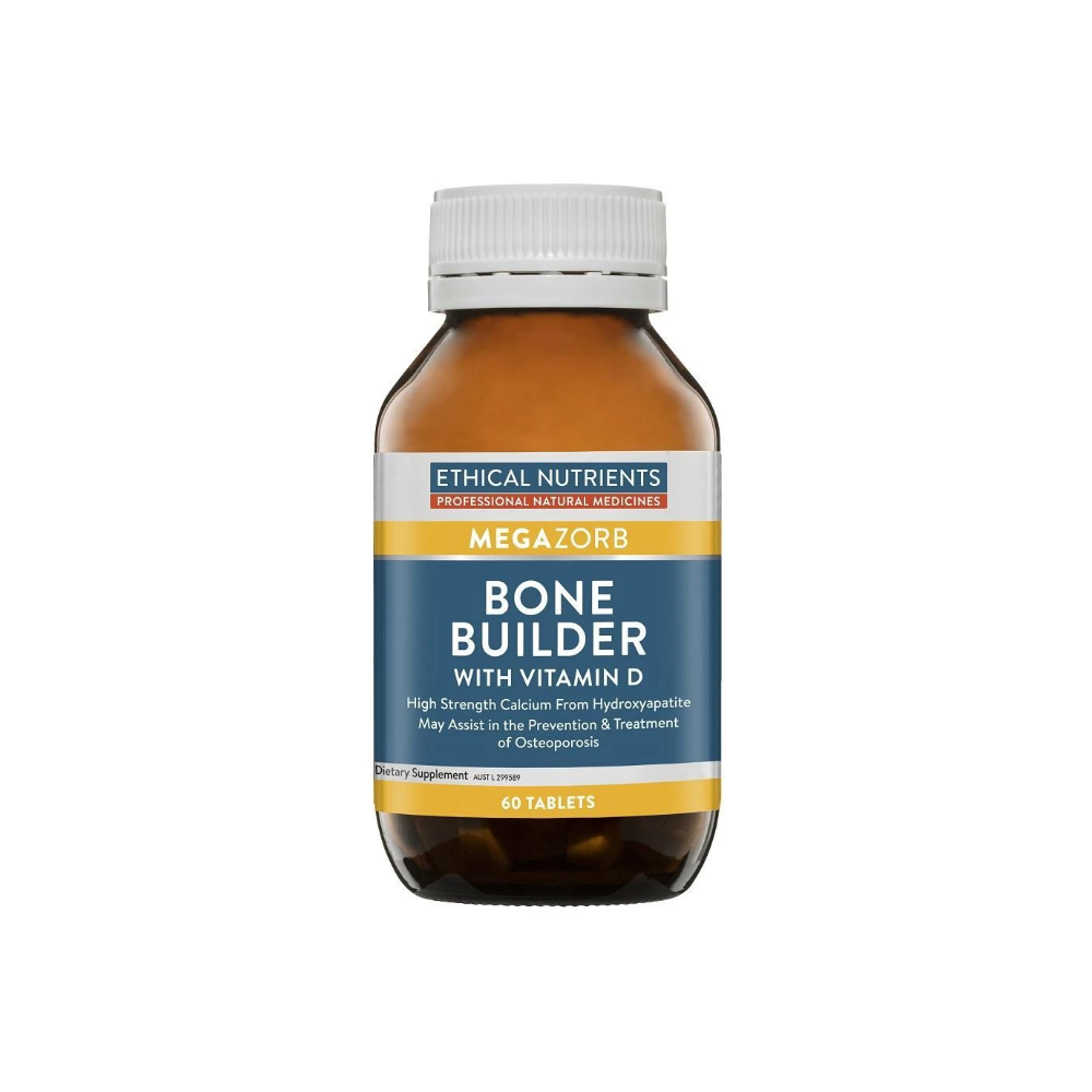 Ethical Nutrients Bone Builder with Vitamin D