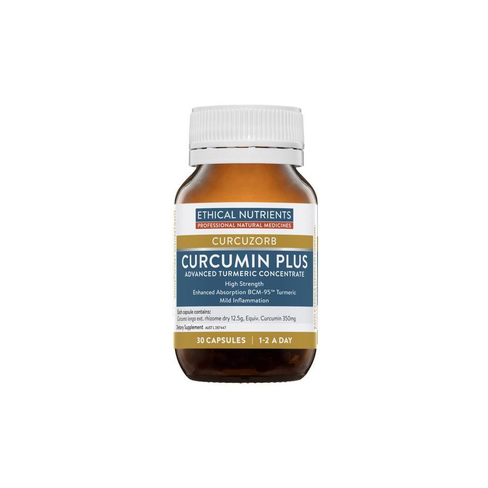 Ethical Nutrients Curcumin Plus