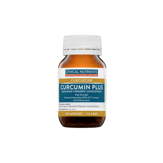 Ethical Nutrients Curcumin Plus