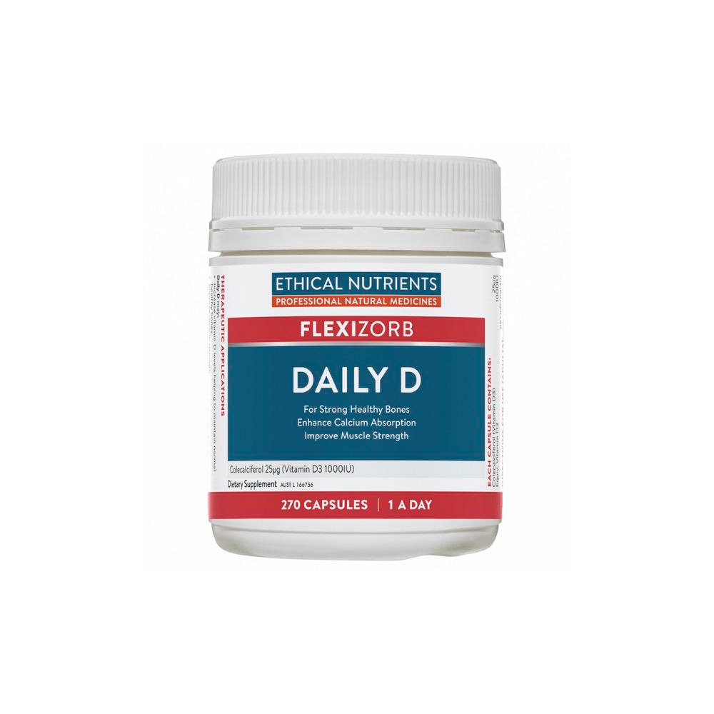 Ethical Nutrients Daily D