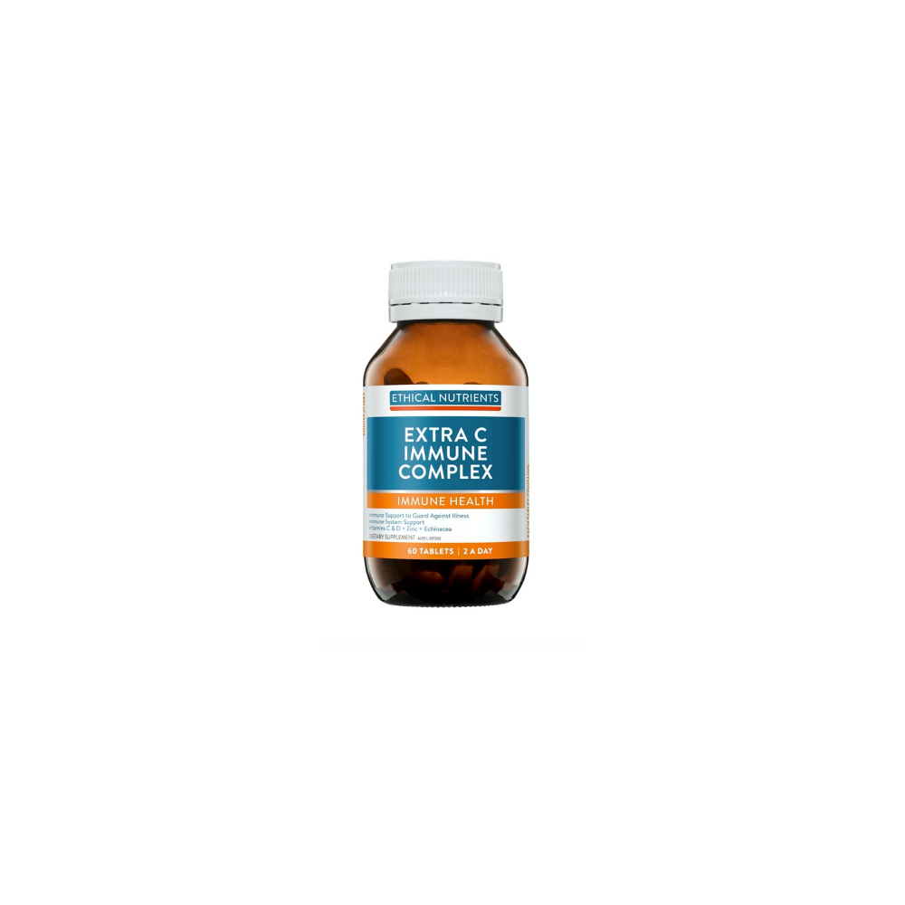 Ethical Nutrients Extra C Immune Complex