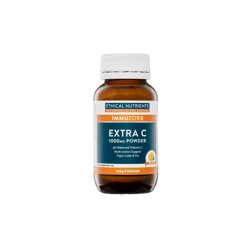 Ethical Nutrients Extra C Powder