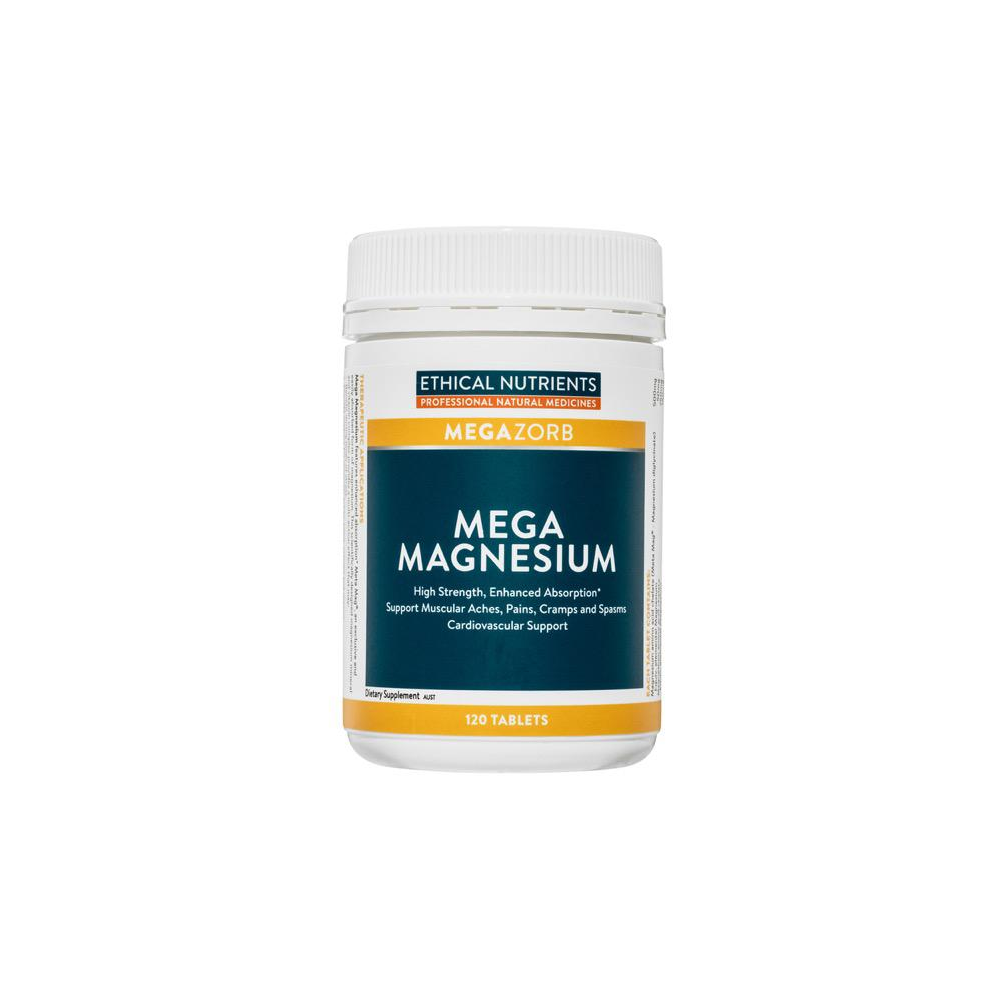 Ethical Nutrients Mega Magnesium