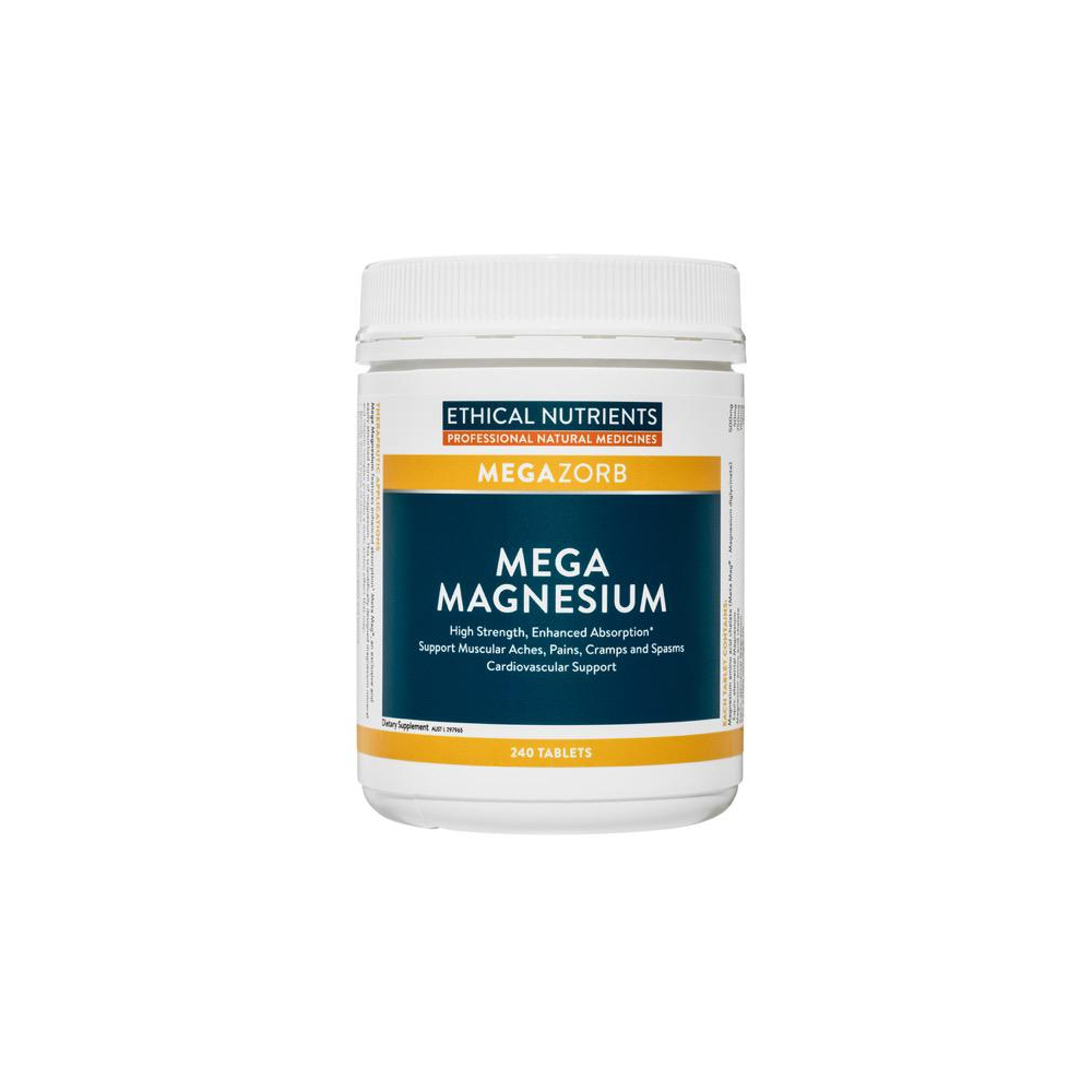 Ethical Nutrients Mega Magnesium