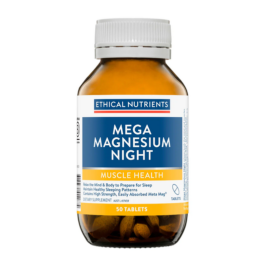 Ethical Nutrients Mega Magnesium Night