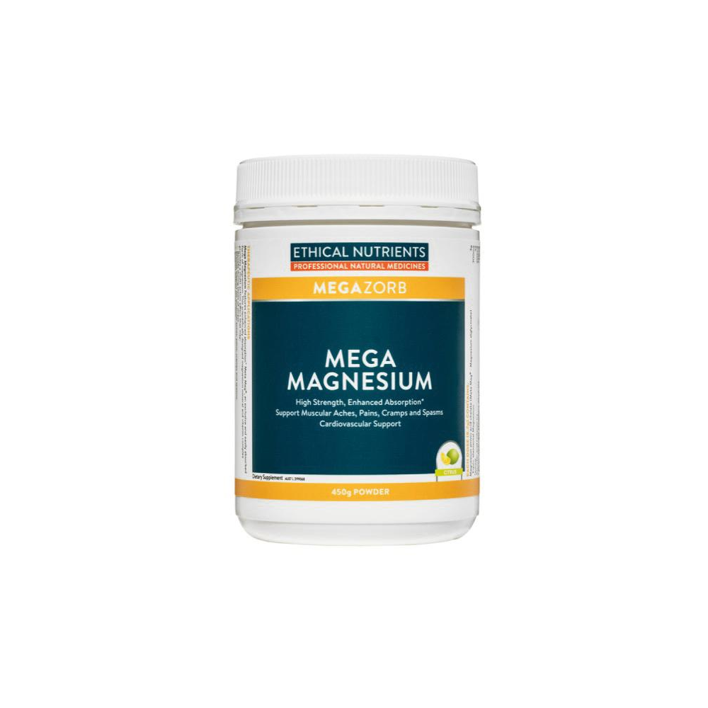 Ethical Nutrients Mega Magnesium Powder