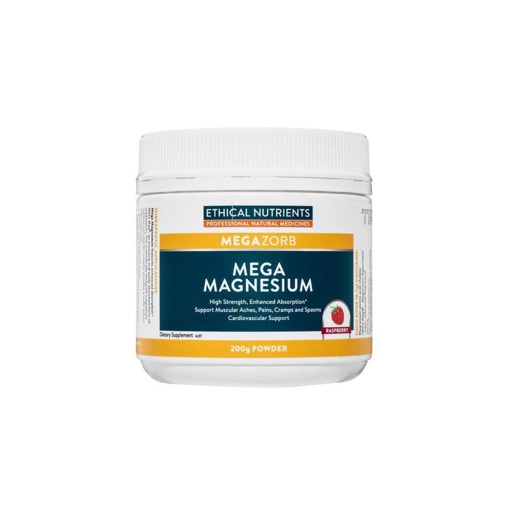 Ethical Nutrients Mega Magnesium Powder