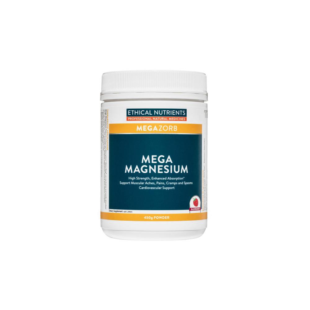 Ethical Nutrients Mega Magnesium Powder