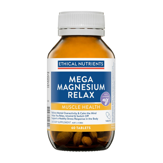 Ethical Nutrients Mega Magnesium Relax