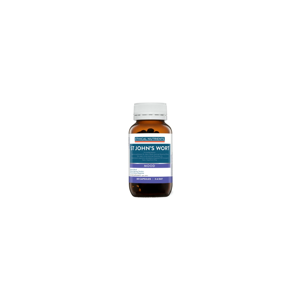 Ethical Nutrients St John's Wort