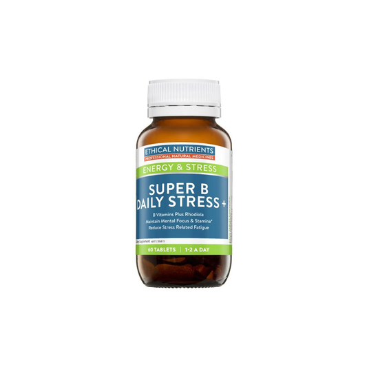 Ethical Nutrients Super B Daily Stress +