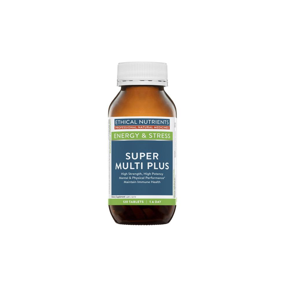 Ethical Nutrients Super Multi Plus