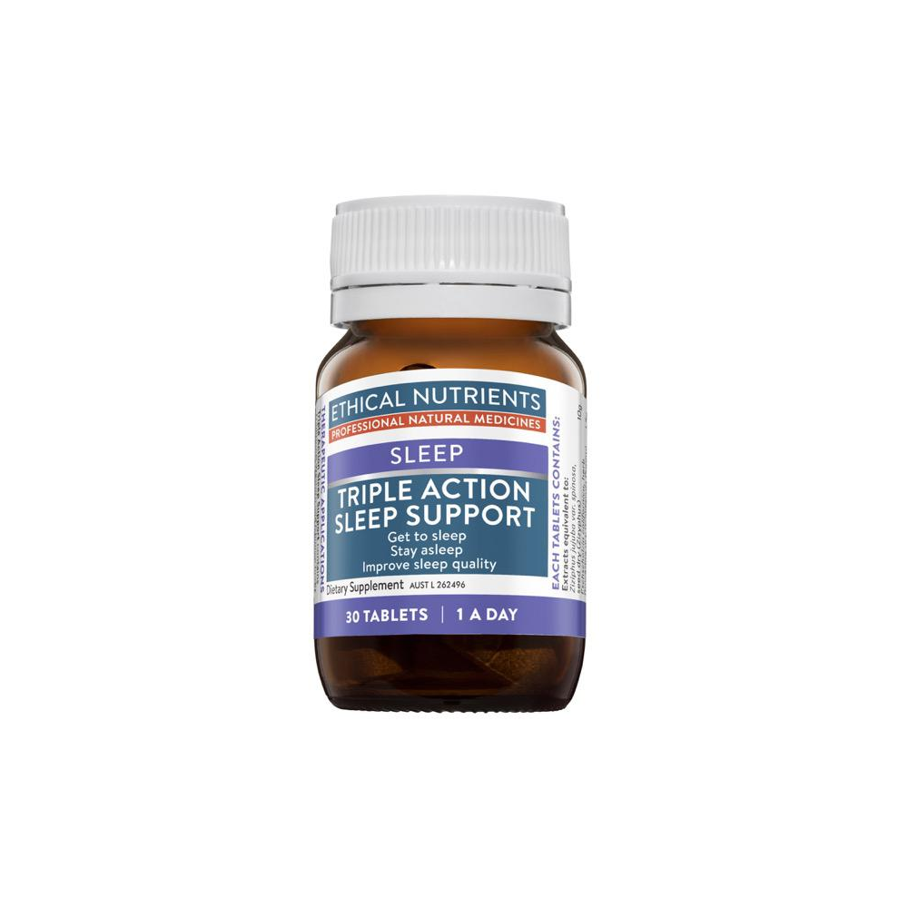 Ethical Nutrients Triple Action Sleep Support