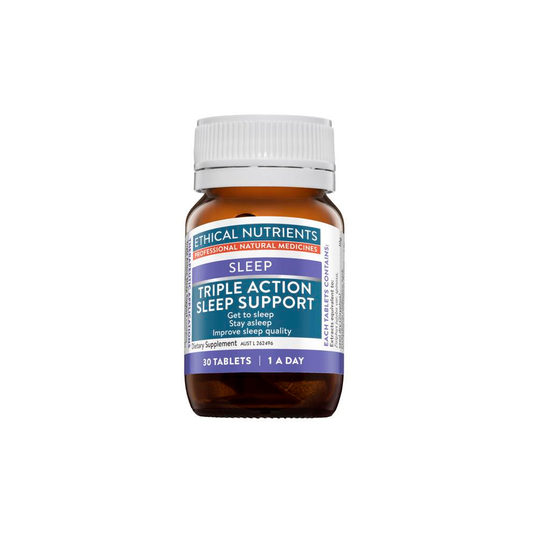 Ethical Nutrients Triple Action Sleep Support