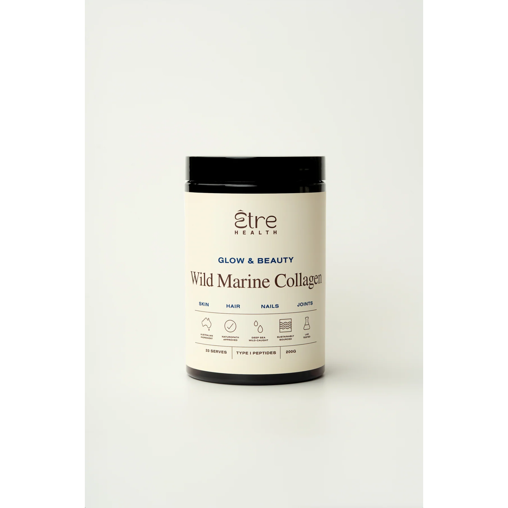Etre Health Beauty & Glow Marine Collagen