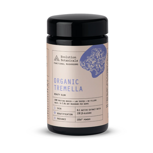 Evolution Botanicals Organic Tremella