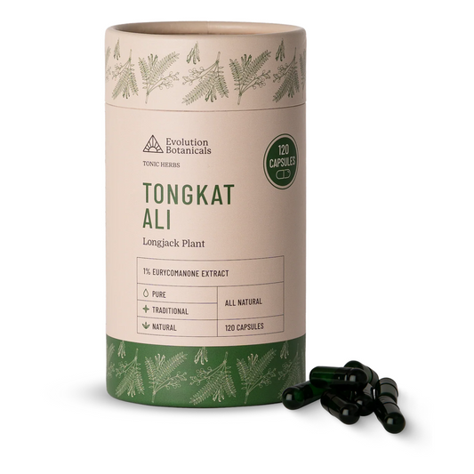 Evolution Botanicals Tongkat Ali