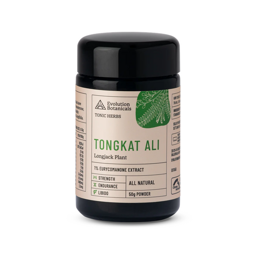 Evolution Botanicals Tongkat Ali