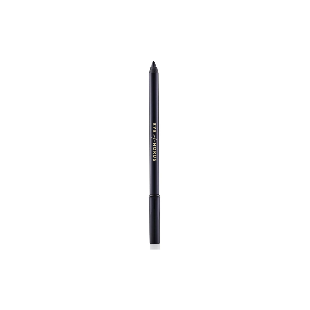 Eye of Horus Cosmetics Smokey Black Goddess Pencil