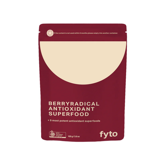 FYTO Superfood Berryradical Antioxidant