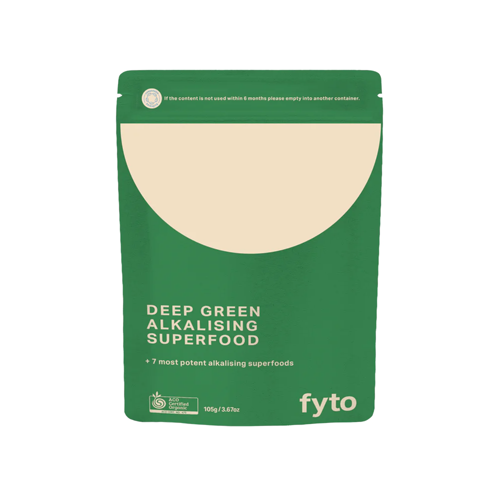 FYTO Superfood Deepgreen Alkalising