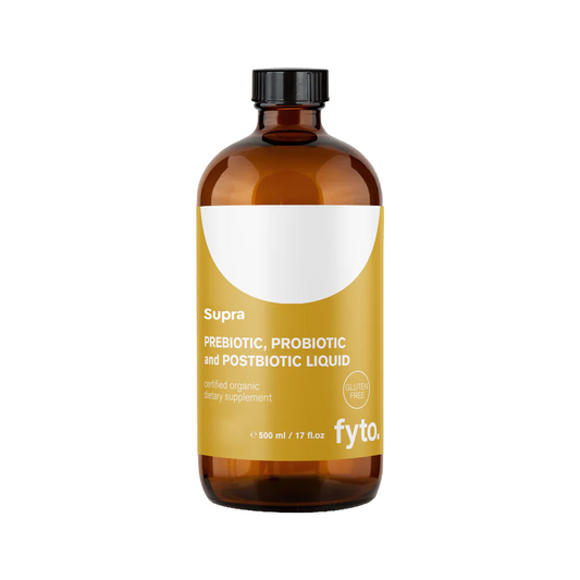 FYTO Superfood Fast-Tract Gluten Free Probiotic Liquid