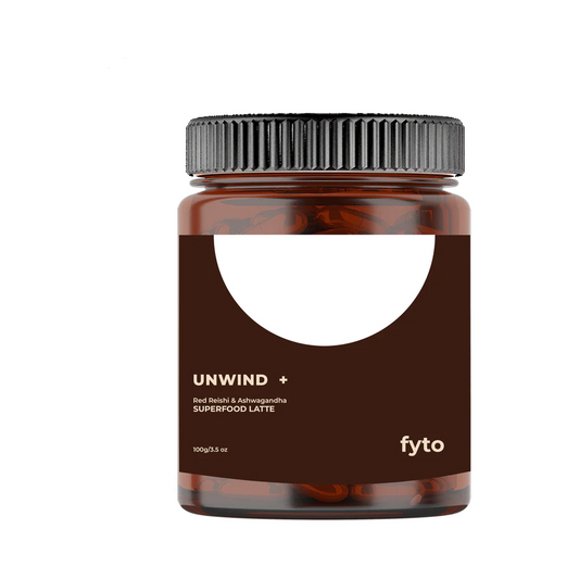 FYTO Superfood Unwind + Superfood Latte