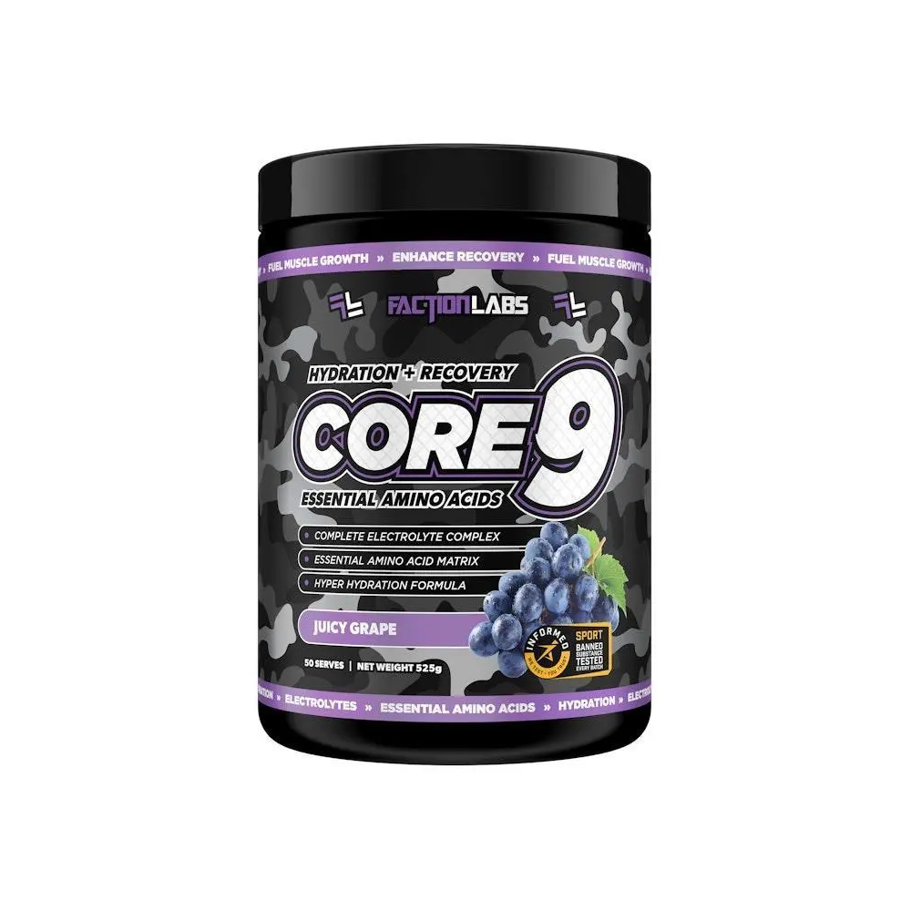Faction Labs Core 9