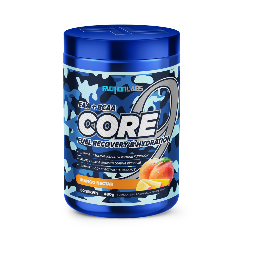 Faction Labs Core 9