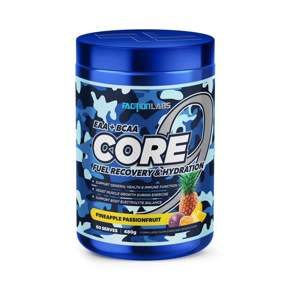 Faction Labs Core 9