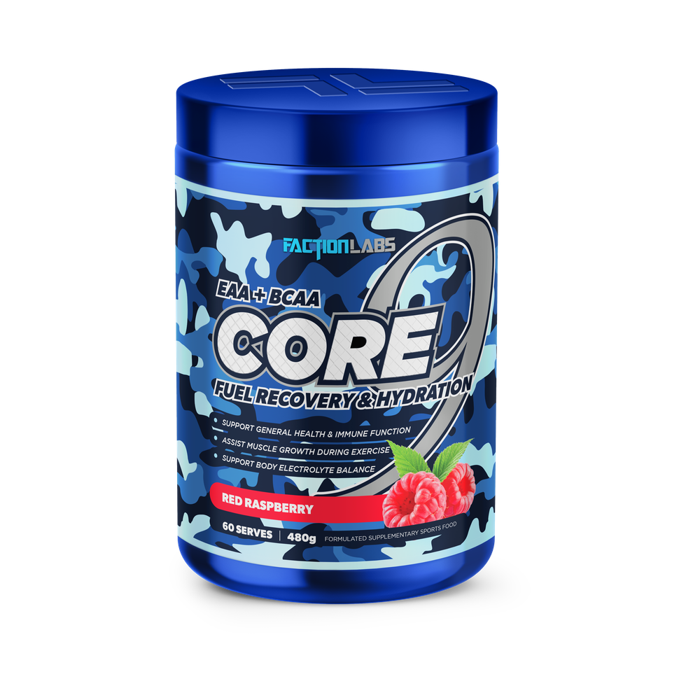 Faction Labs Core 9