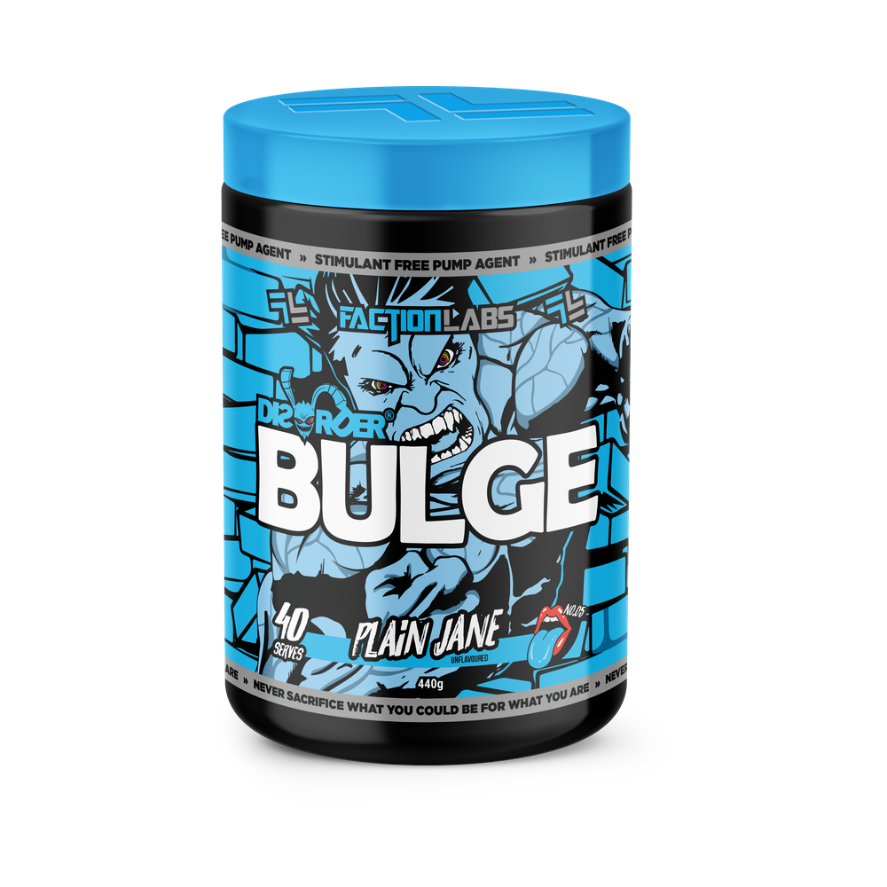 Faction Labs Disorder Bulge