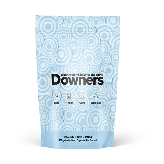 Faction Labs Downers s