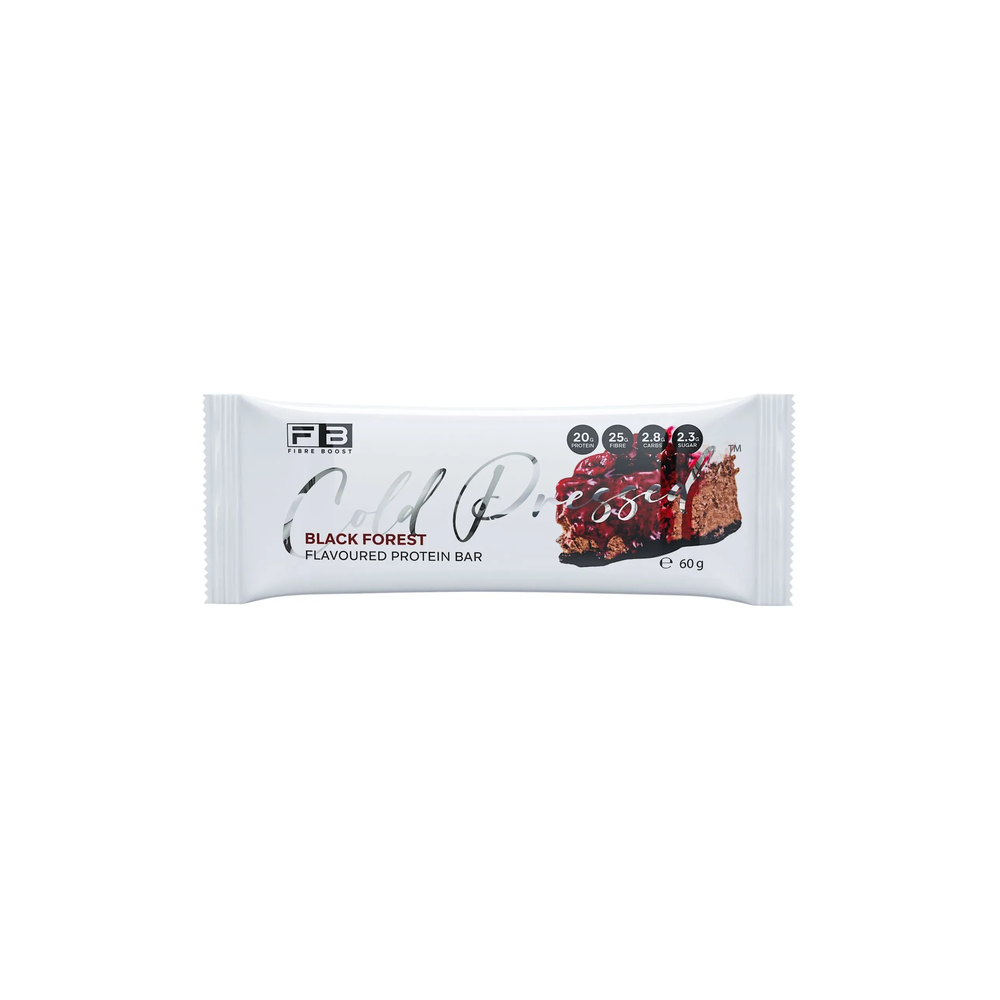Fibre Boost Cold Pressed Bar