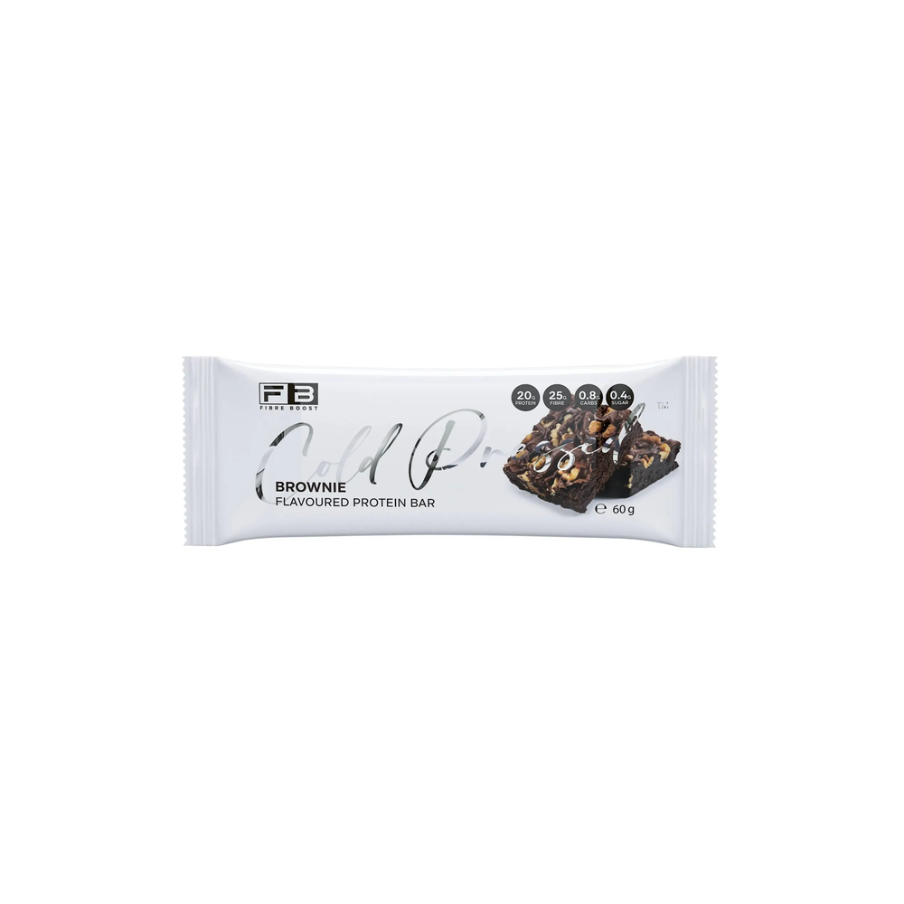 Fibre Boost Cold Pressed Bar